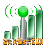 Server for Minecraft PE 1.7.10